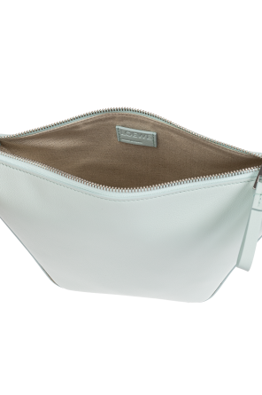 Loewe Leather bag `Mini Hammock`