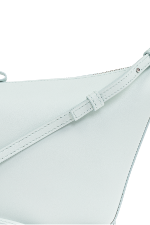 Loewe Leather bag `Mini Hammock`