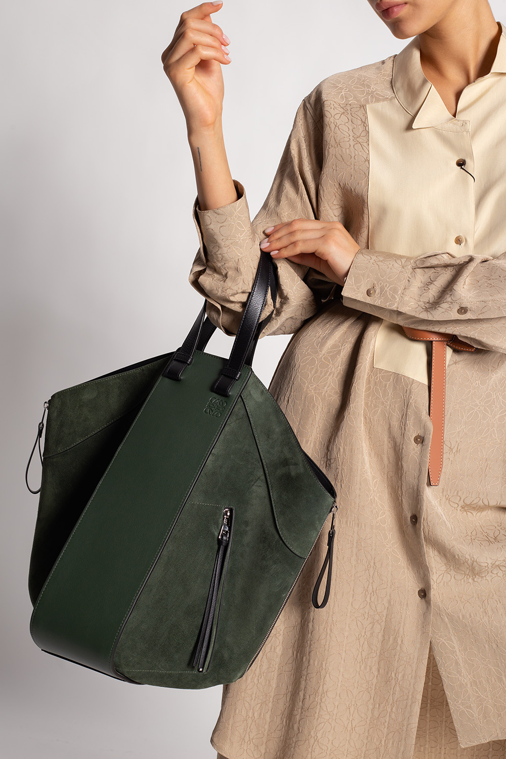 Loewe ‘Hammock’ shopper bag