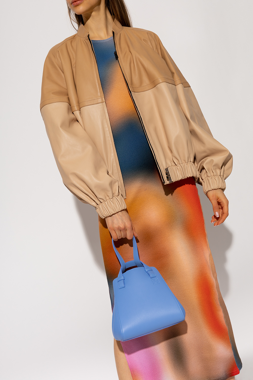 Loewe ‘Hammock Nugget’ shoulder bag