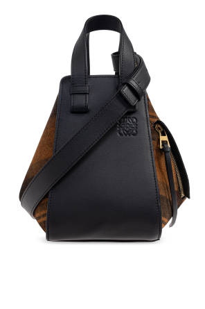 ‘Hammock’ shoulder bag