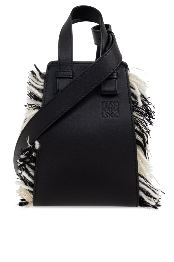 Handbag "Hammock" od Loewe