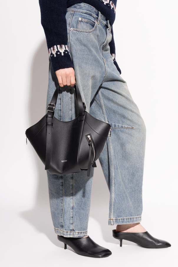 Loewe Umhängetasche ‘Hammock Flip Medium’