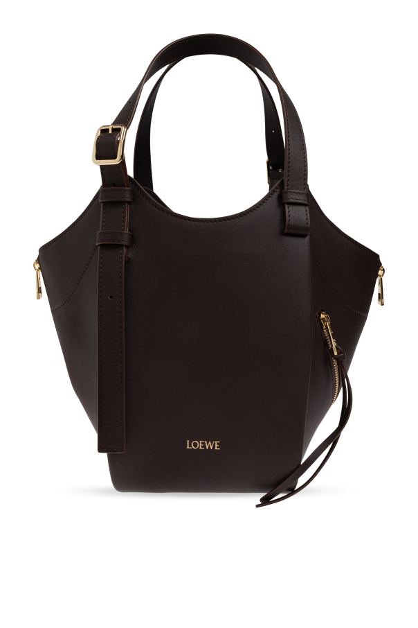 ‘Hammock Flip Medium’ shoulder bag od Loewe