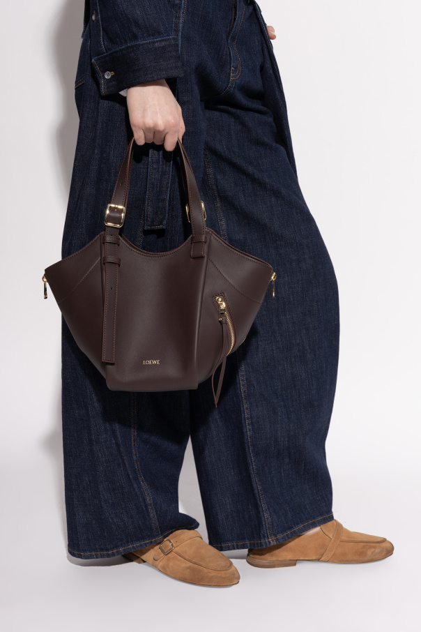 Loewe Schultertasche ‘Hammock Flip Medium’