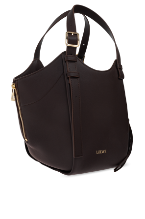 Loewe Schultertasche ‘Hammock Flip Medium’