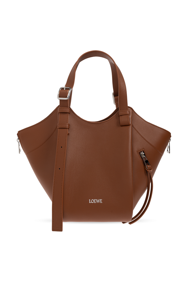 ‘Hammock Flip Medium’ shoulder bag od Loewe