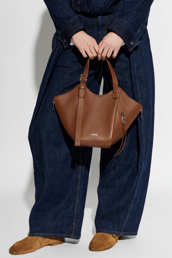 Loewe Umhängetasche ‘Hammock Flip Medium’