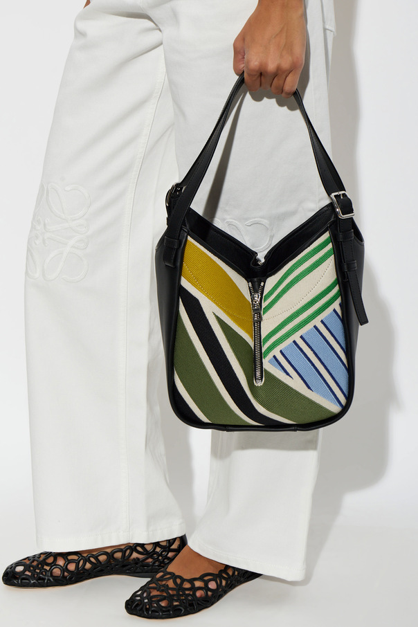 Loewe Handbag "Hammock Flip Medium"
