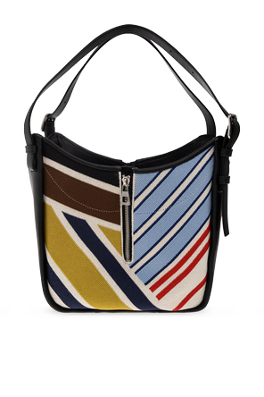 Loewe Handbag "Hammock Flip Medium"
