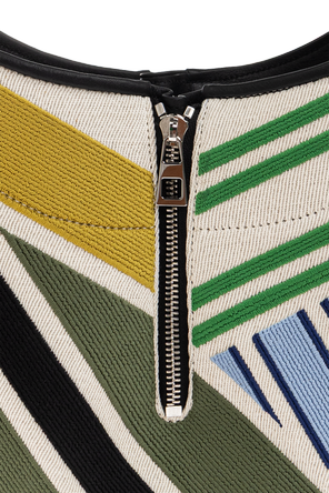 Loewe Handbag "Hammock Flip Medium"