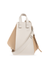 LOEWE mini Anagram leather tote bag