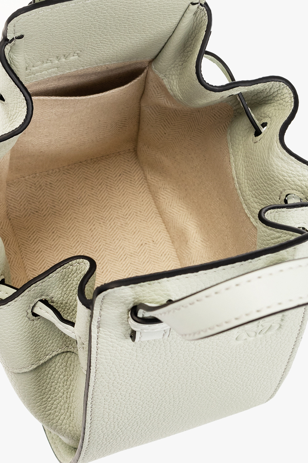 Green 'Hammock Mini' shoulder bag Loewe - IetpShops Italy - Vendre un sac  Loewe