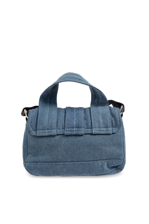 Ganni Shoulder bag with logo