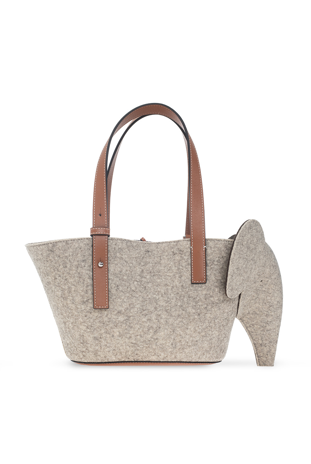 Loewe ‘Elephant Basket Small’ handbag