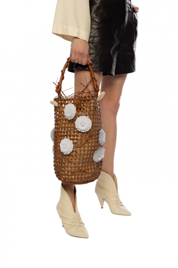 loewe flower bag