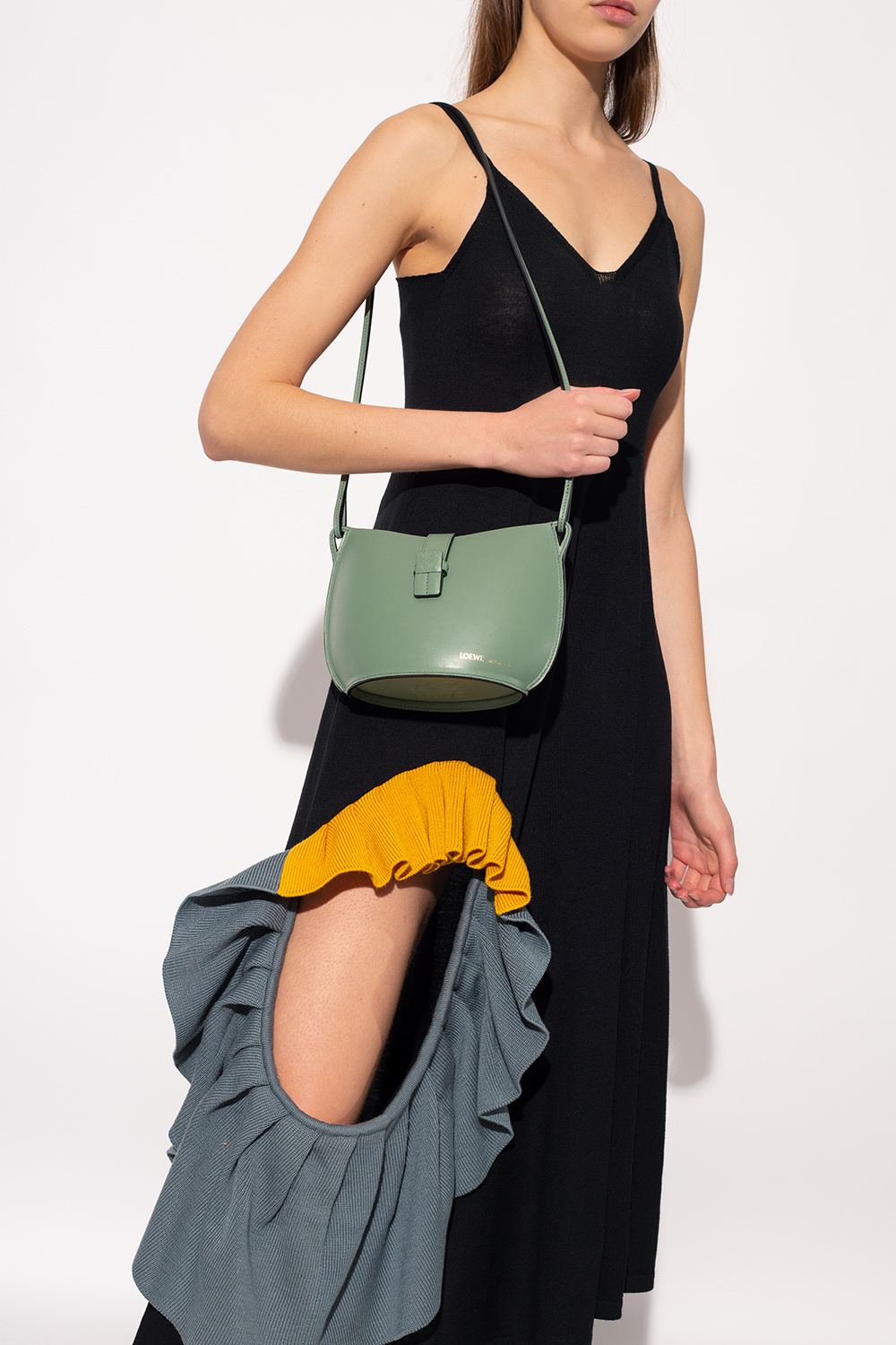 Loewe ‘Bucket’ shoulder bag