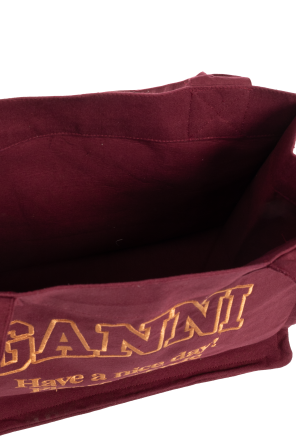 Ganni Shopper mini bag