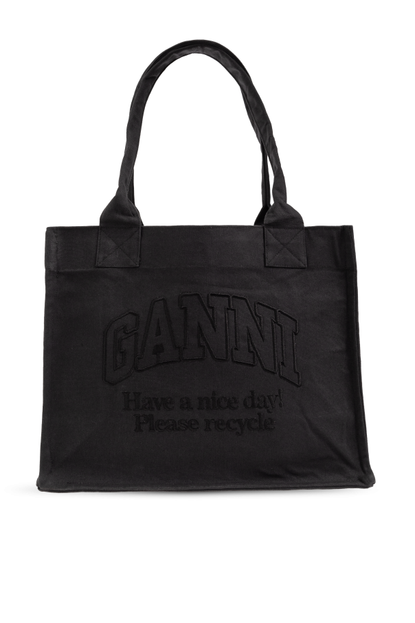 Ganni Shopper Saint bag