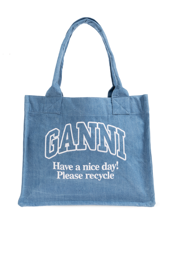 Ganni Shopper bag