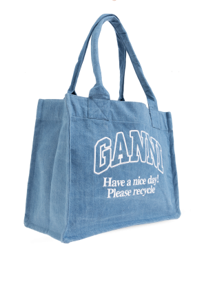 Ganni Shopper bag