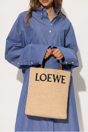 Torba typu ‘shopper’ z logo od Loewe