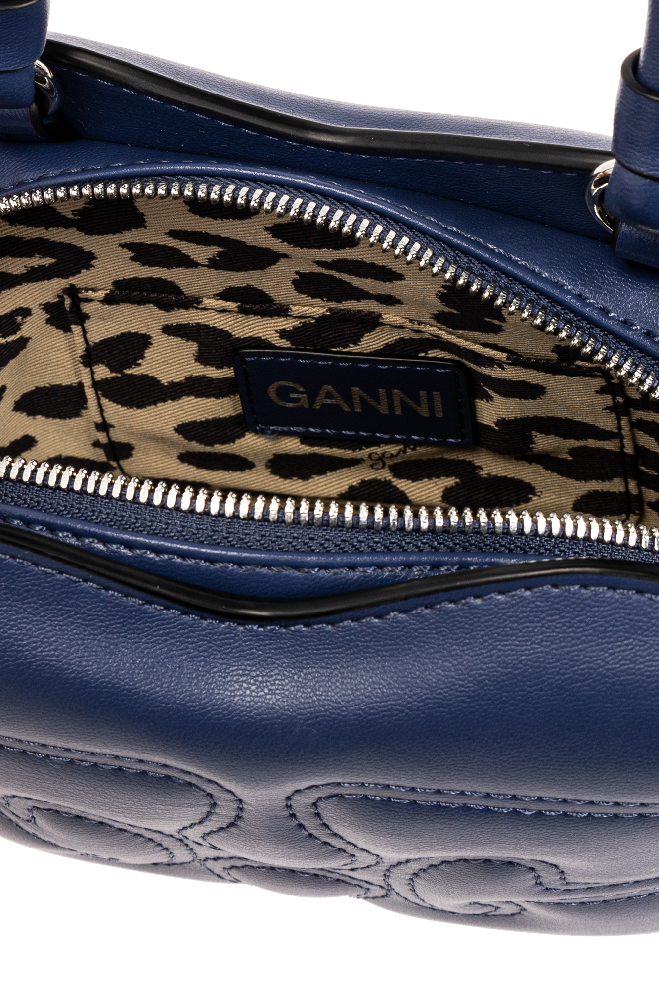 Ganni ‘Butterfly Small’ shoulder bag