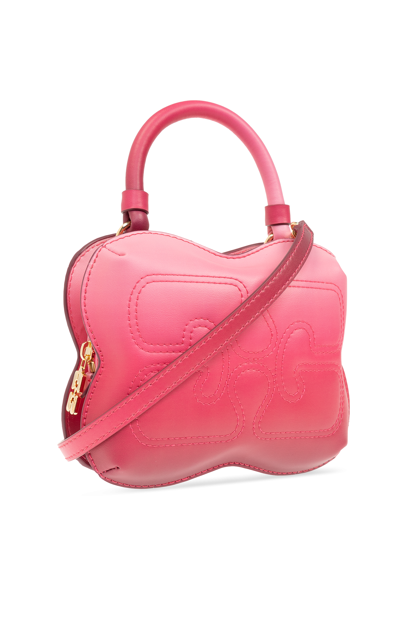 Ganni ‘Butterfly Small’ Shoulder Bag