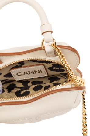 Ganni ‘Butterfly Nano’ shoulder bag