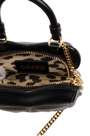 Ganni ‘Butterfly Nano’ shoulder bag