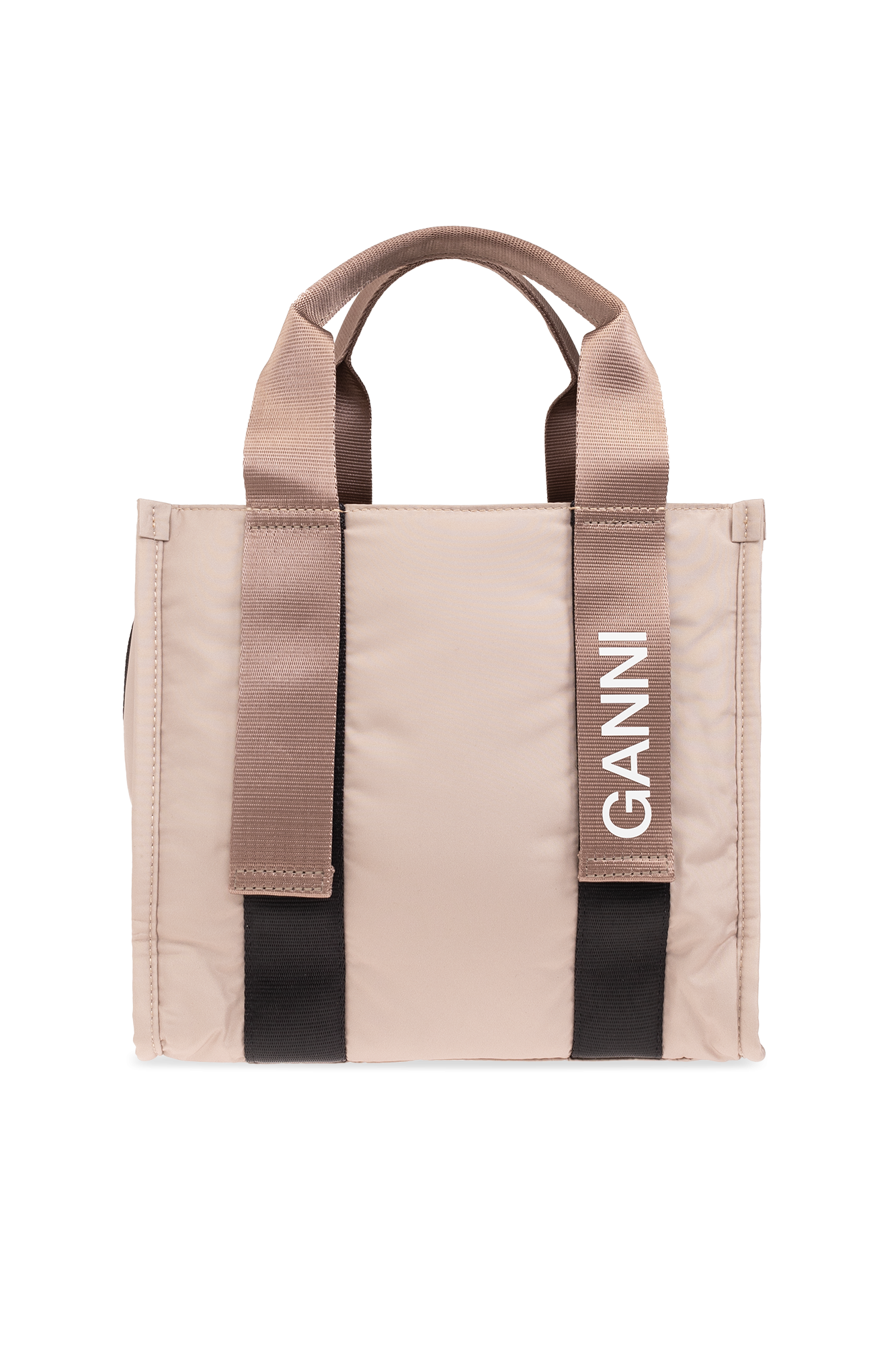 Ganni Shoulder bag with logo