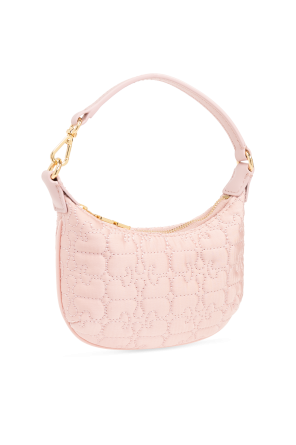 Ganni ‘Butterfly Mini’ quilted handbag