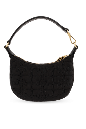 Ganni ‘Butterfly Mini’ quilted handbag