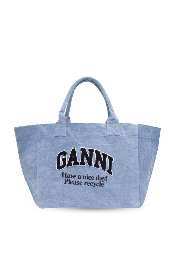 Ganni Ganni 'shopper' type bag