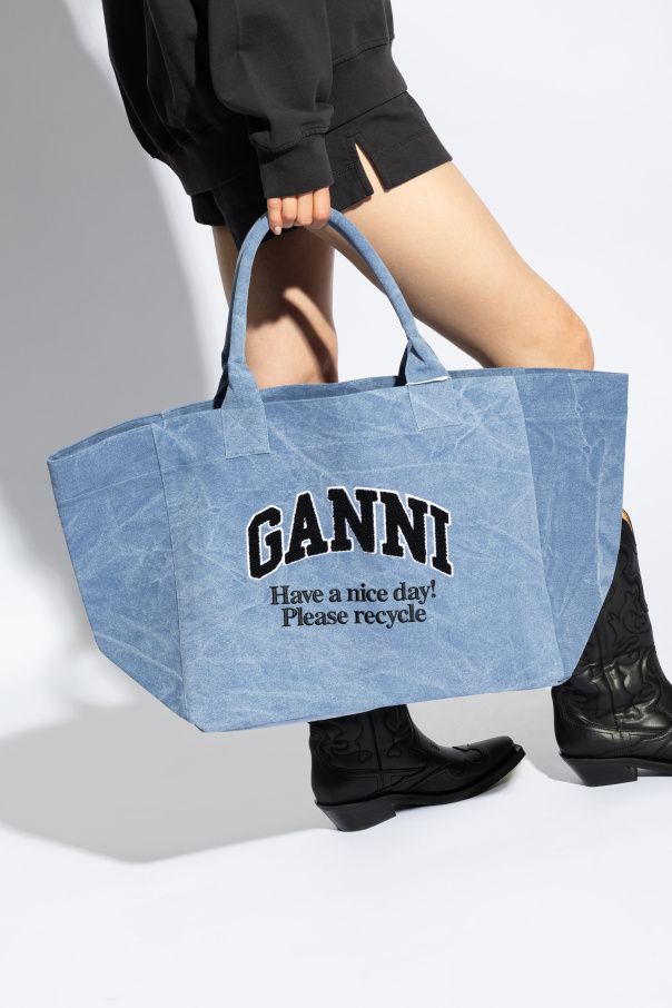 Ganni Ganni 'shopper' type bag