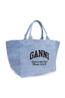 Ganni 'shopper' type bag