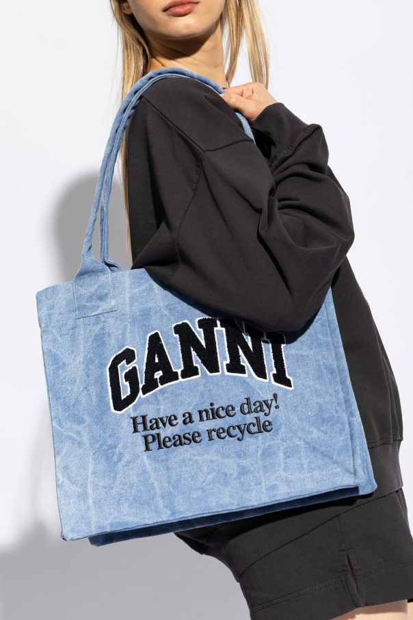 Ganni Ganni Shopper Bag