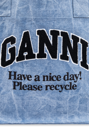 Ganni Ganni Shopper Bag