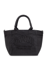 Ganni BLACK Shoulder Bag