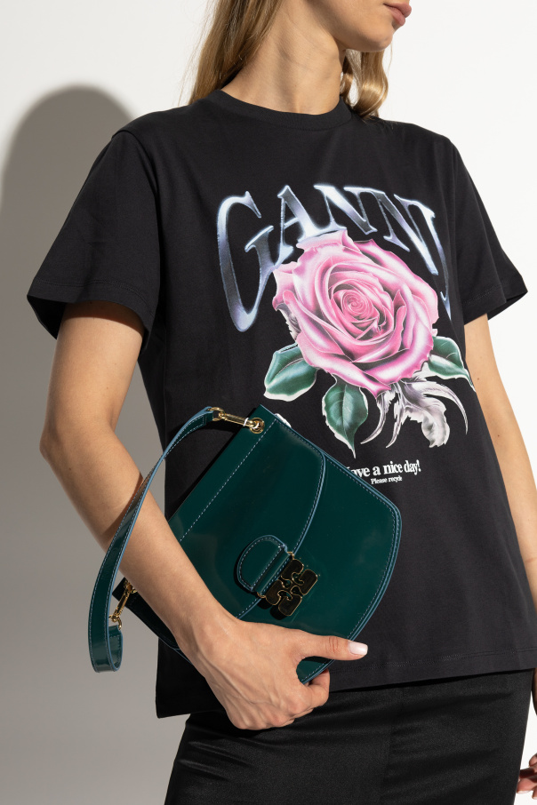 Ganni Shoulder Bag