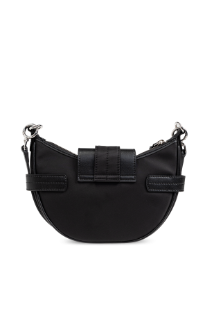 Ganni Shoulder bag with logo