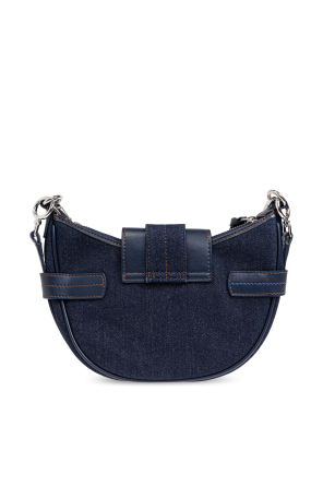 Ganni Denim shoulder bag