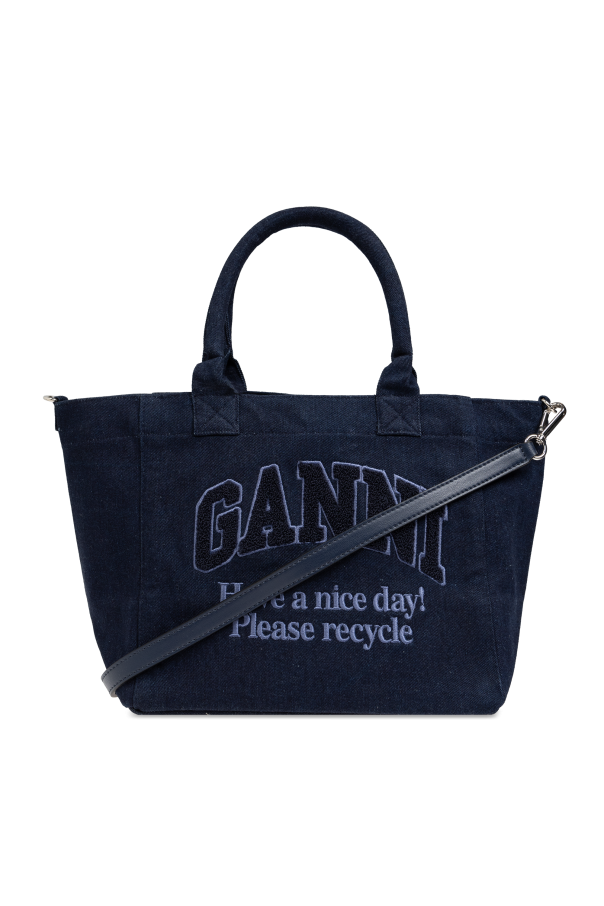 Ganni Torba typu `shopper`