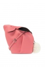woman loewe bags gate mini shoulder bag