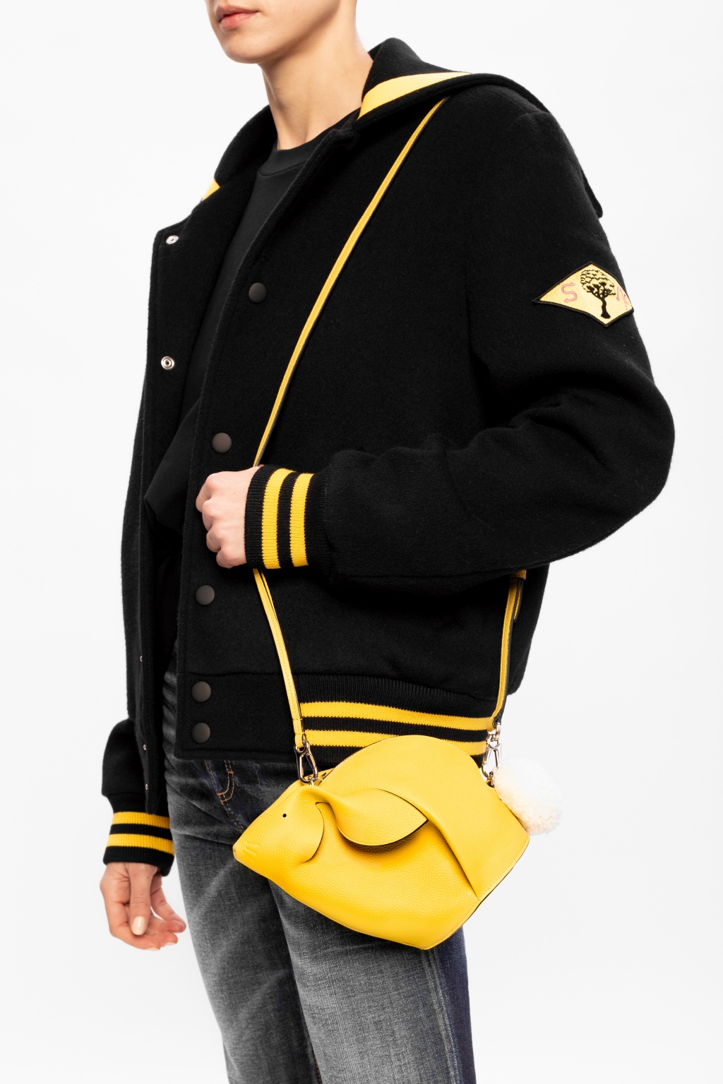 Loewe ‘Bunny’ shoulder bag