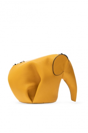Loewe ‘Mini Elephant’ shoulder bag