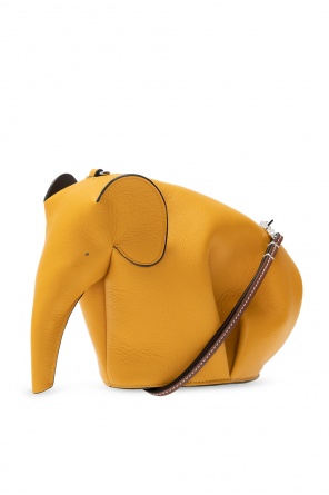 Loewe ‘Mini Elephant’ shoulder bag