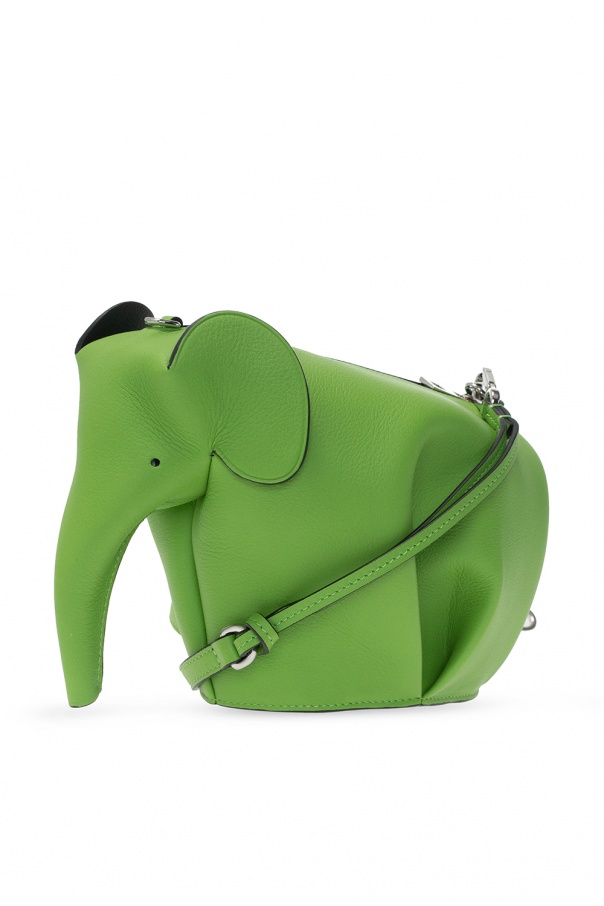 elephant shaped purse