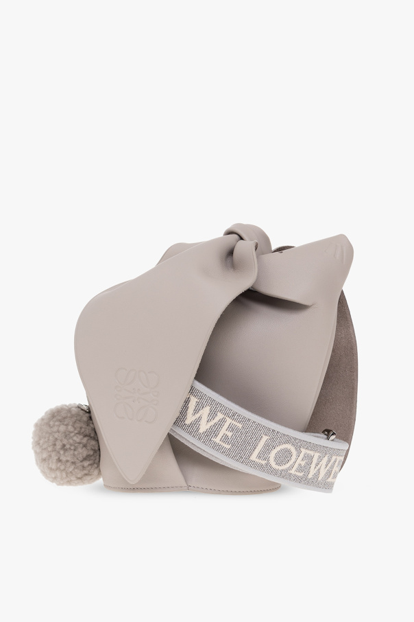 Loewe ‘Bunny’ shoulder bag