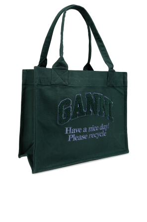 Ganni Torba typu `shopper`